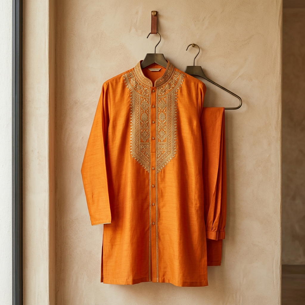 Readymade Kurta Set